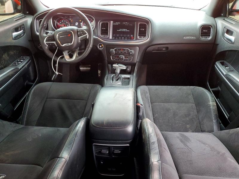 2018 Dodge Charger მანქანა იყიდება აუქციონზე, vin: 2C3CDXGJ8JH188213, აუქციონის ნომერი: 49506276