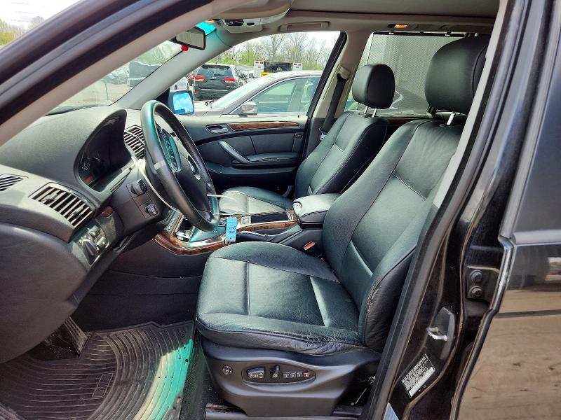 Aukcja sprzedaży 2006 Bmw X5, vin: 5UXFA13586LY38707, numer aukcji: 49732196