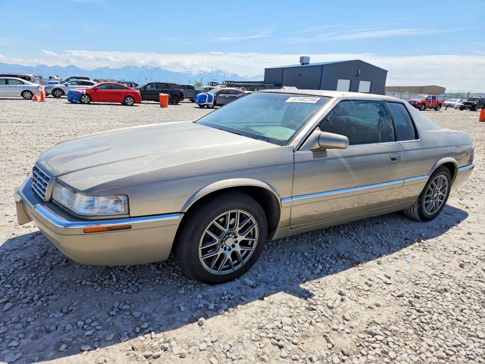 Aukcja sprzedaży 2001 Cadillac Eldorado, vin: 1G6EL12Y21B102706, numer aukcji: 51492266