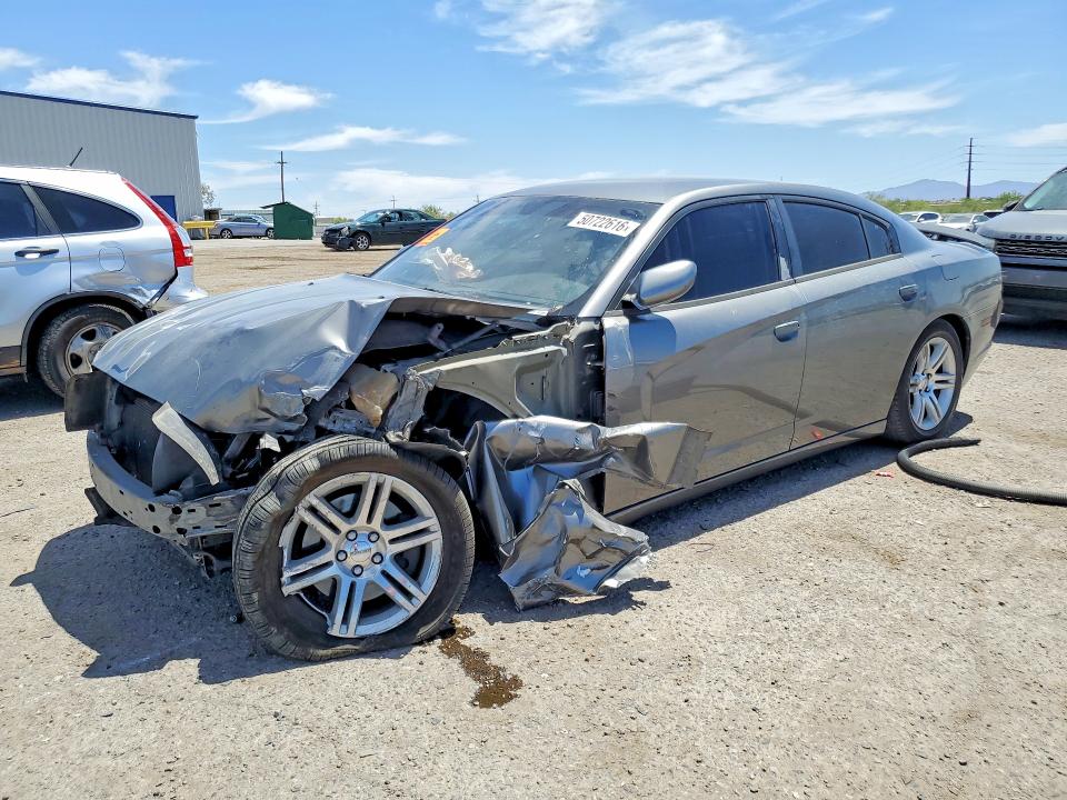 50722616 :رقم المزاد ، 2B3CL5CT4BH557484 vin ، 2011 Dodge Charger مزاد بيع