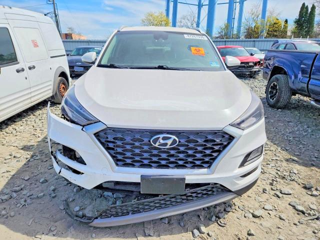 47267036 :رقم المزاد ، KM8J3CAL7LU257171 vin ، 2020 Hyundai Tucson مزاد بيع