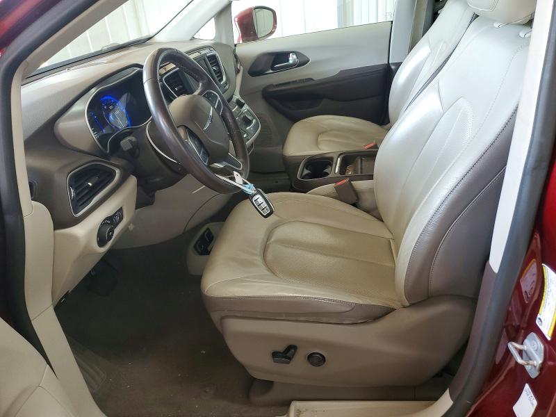 Продажа на аукционе авто 2019 Chrysler Pacifica, vin: 2C4RC1BG2KR730421, номер лота: 49083786