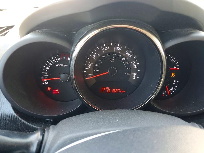 Aukcja sprzedaży 2011 Kia Soul, vin: KNDJT2A26B7284512, numer aukcji: 49194446