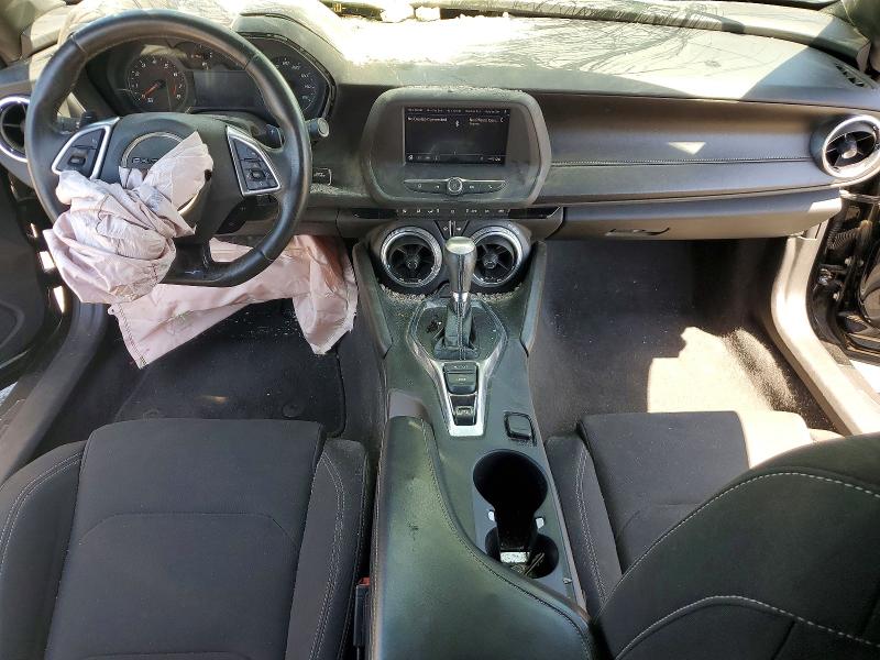 51699636 :رقم المزاد ، 1G1FB1RX2L0140168 vin ، 2020 Chevrolet Camaro مزاد بيع