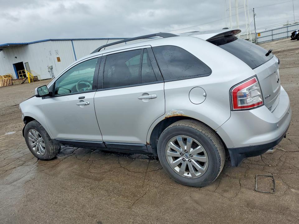 Продажа на аукционе авто 2010 Ford Edge, vin: 2FMDK4JC2ABA68081, номер лота: 49957896