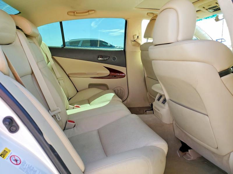 2011 Lexus Gs მანქანა იყიდება აუქციონზე, vin: JTHBE1KS0B0052065, აუქციონის ნომერი: 49487396