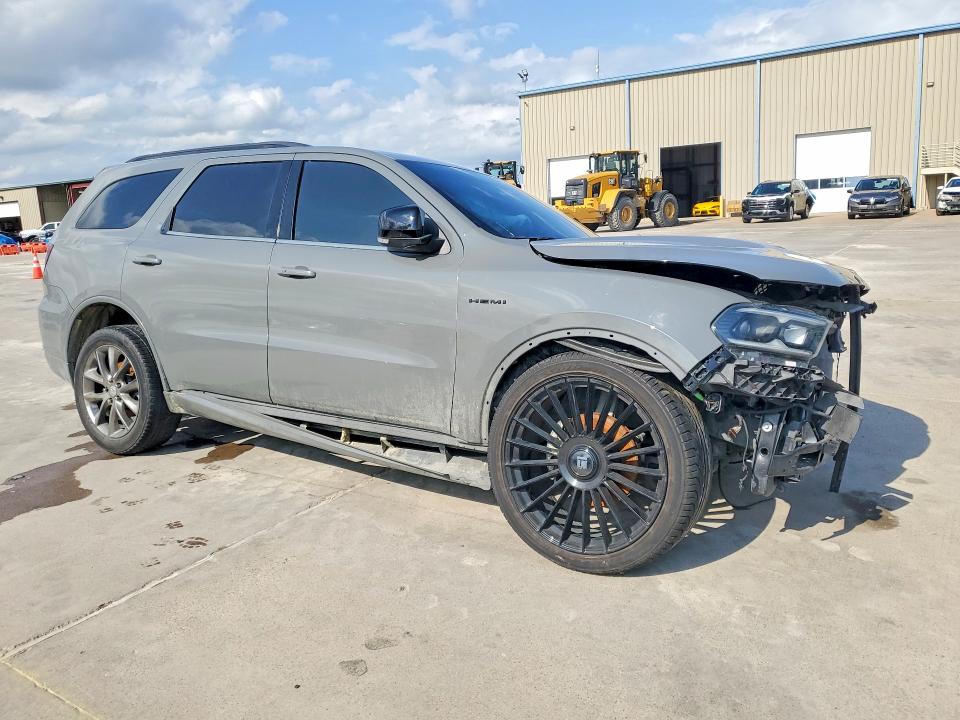 2023 Dodge Durango მანქანა იყიდება აუქციონზე, vin: 1C4SDHCT0PC582434, აუქციონის ნომერი: 45863266