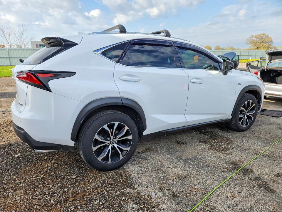 50811146 :رقم المزاد ، JTJBARBZ5G2054587 vin ، 2016 Lexus Nx 200t مزاد بيع