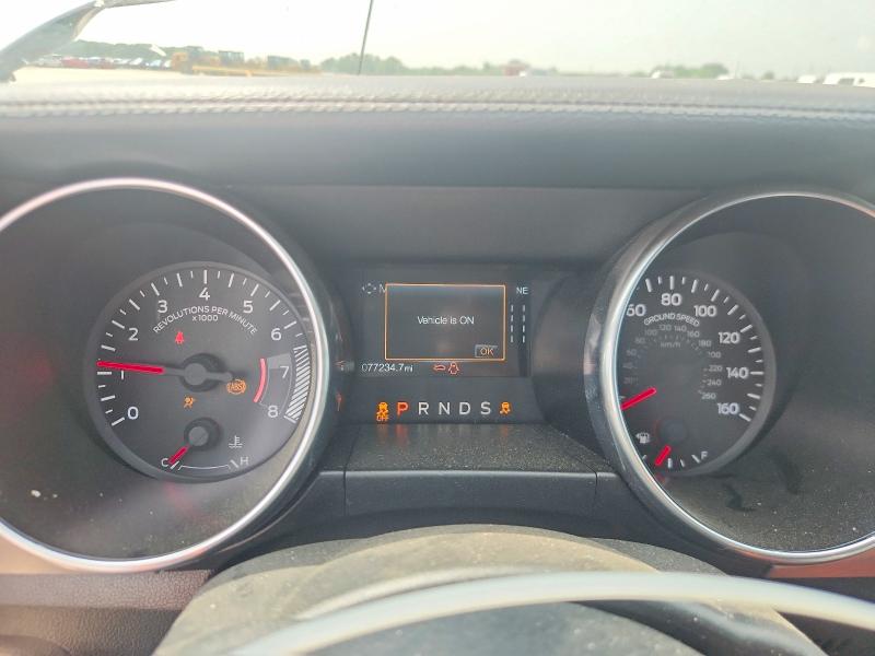 Aukcja sprzedaży 2021 Ford Mustang, vin: 1FATP8UH0M5107474, numer aukcji: 51511736
