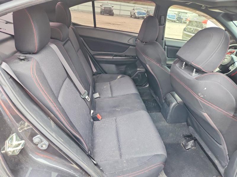 Продажа на аукционе авто 2018 Subaru Wrx, vin: JF1VA1C63J8805640, номер лота: 50496716