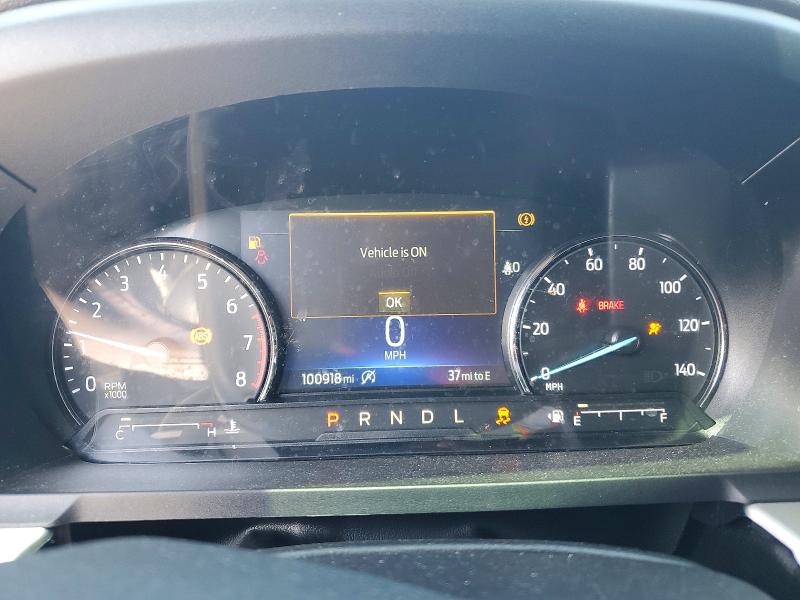 48349036 :رقم المزاد ، 1FMSK7DH6MGB23046 vin ، 2021 Ford Explorer مزاد بيع