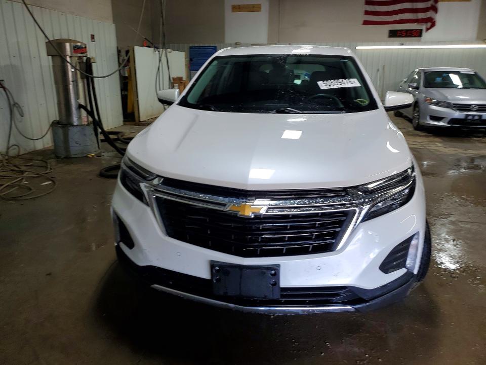 Продажа на аукционе авто 2024 Chevrolet Equinox, vin: 3GNAXUEG3RL243855, номер лота: 50899476
