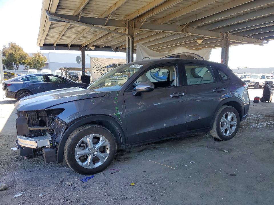 2023 Honda Hr-v მანქანა იყიდება აუქციონზე, vin: 3CZRZ1H39PM733716, აუქციონის ნომერი: 51661546
