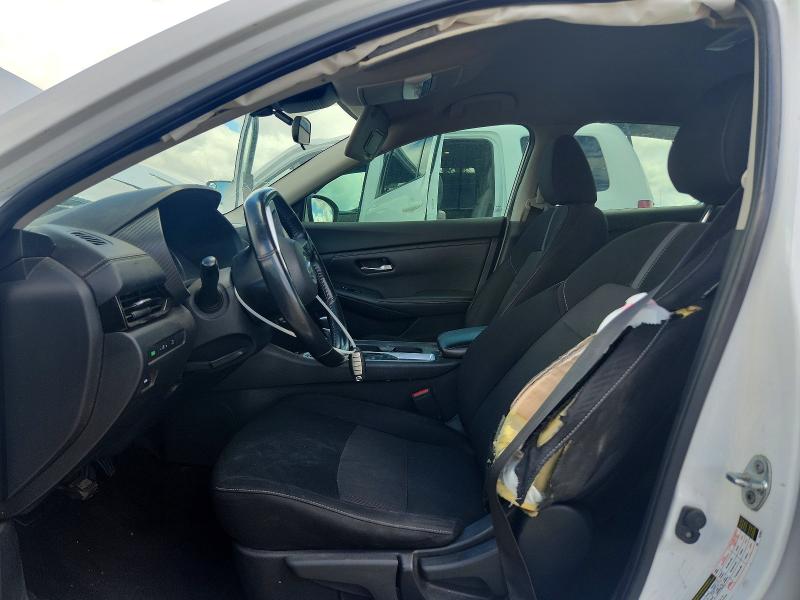 Aukcja sprzedaży 2021 Nissan Sentra, vin: 3N1AB8CV9MY316547, numer aukcji: 49630926