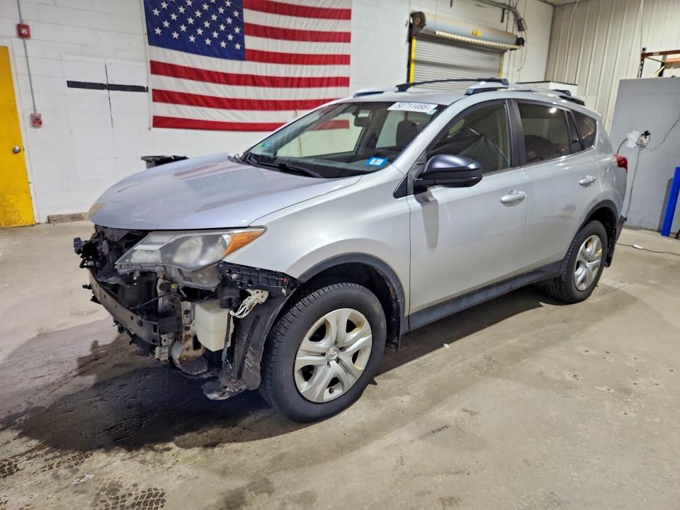 50711466 :رقم المزاد ، JTMBFREV7ED047753 vin ، 2014 Toyota Rav4 مزاد بيع