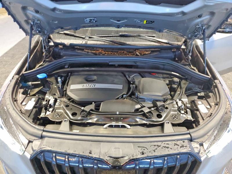 51439166 :رقم المزاد ، WBX73EF09S5118647 vin ، 2025 Bmw X1 مزاد بيع