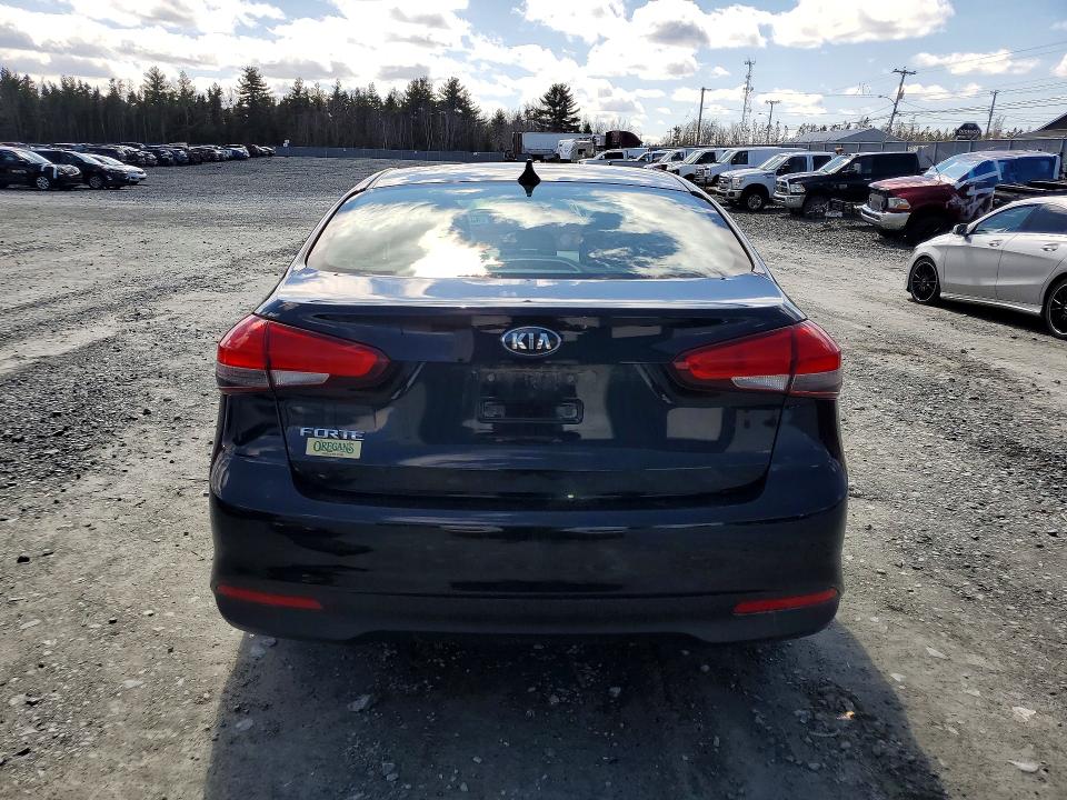 Продаж на аукціоні авто 2017 Kia Forte, vin: 3KPFK4A73HE039126, номер лоту: 48390146