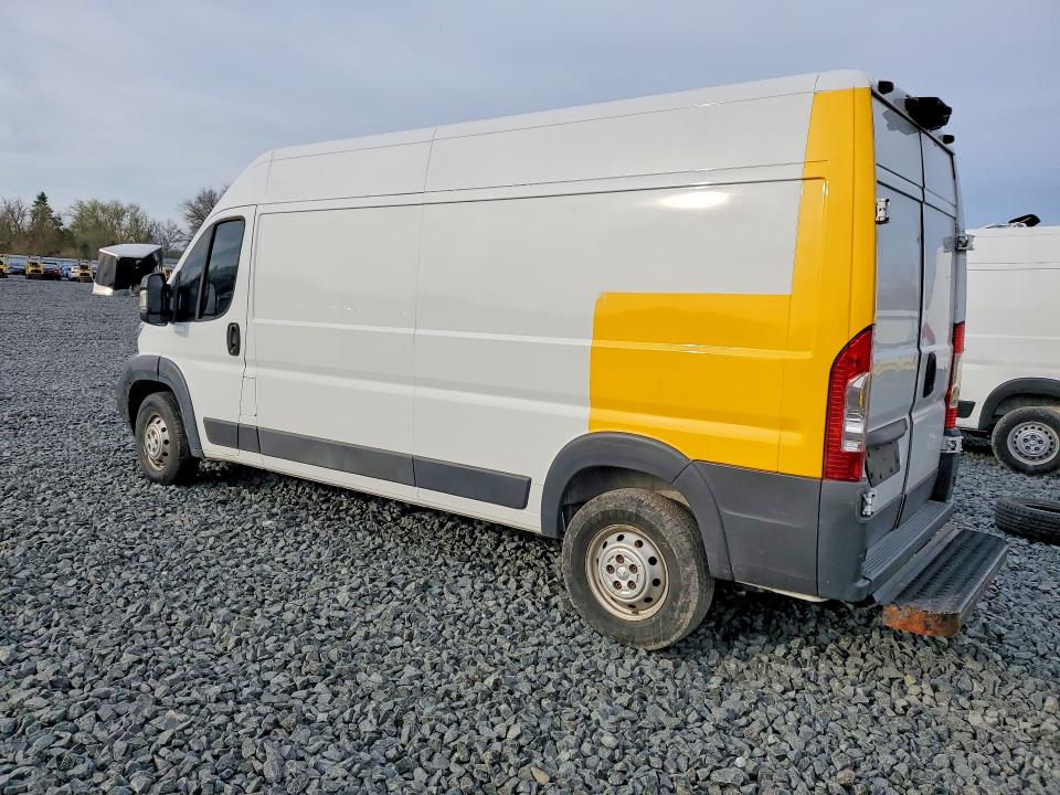 Продажа на аукционе авто 2016 Ram Promaster 2500, vin: 3C6TRVDG9GE129287, номер лота: 47922186