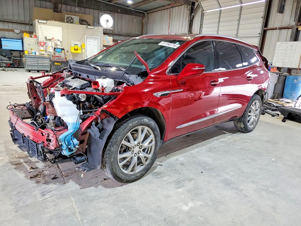 2022 Buick Enclave მანქანა იყიდება აუქციონზე, vin: 5GAERBKW8NJ165919, აუქციონის ნომერი: 51180716