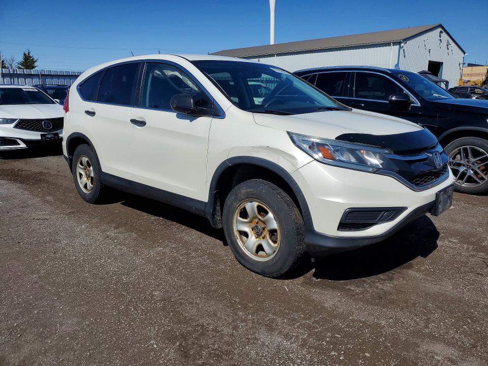 Продаж на аукціоні авто 2016 Honda Cr-v, vin: 2HKRM4H3XGH112142, номер лоту: 50164466