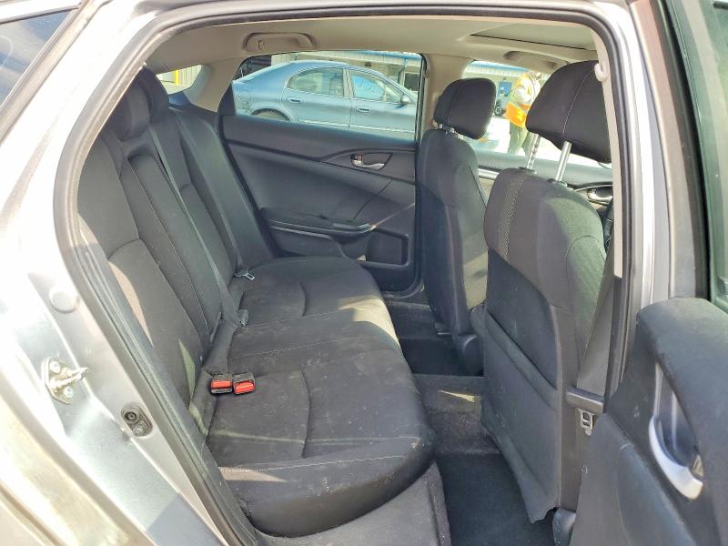 Aukcja sprzedaży 2017 Honda Civic, vin: 19XFC1F38HE206551, numer aukcji: 48601196