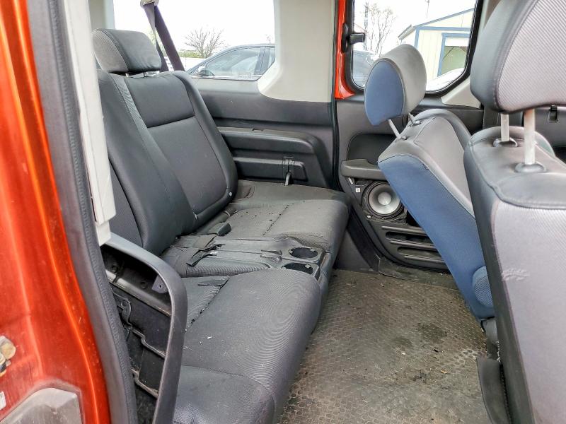 48821806 :رقم المزاد ، 5J6YH28523L024854 vin ، 2003 Honda Element مزاد بيع