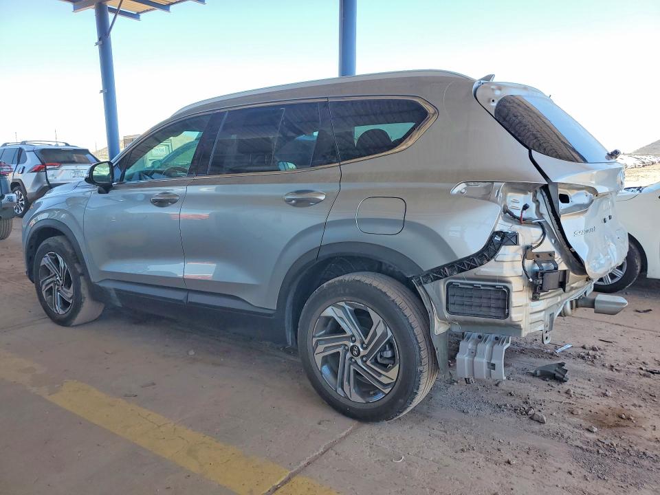 51844506 :رقم المزاد ، 5NMS24AJ5PH605112 vin ، 2023 Hyundai Santa Fe مزاد بيع