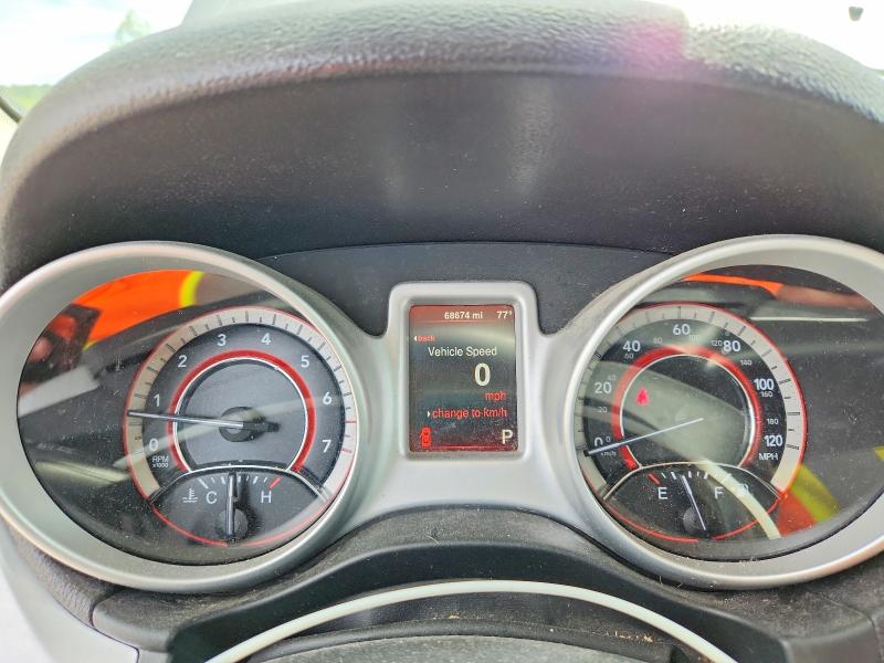 Продажа на аукционе авто 2016 Dodge Journey, vin: 3C4PDCABXGT169783, номер лота: 50307266