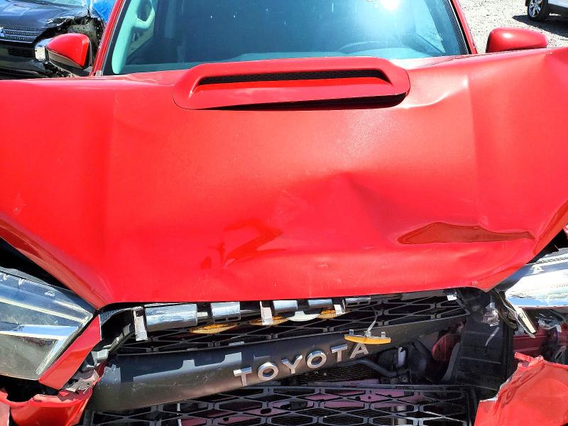 51641286 :رقم المزاد ، JTEBU5JR0H5414607 vin ، 2017 Toyota 4runner مزاد بيع