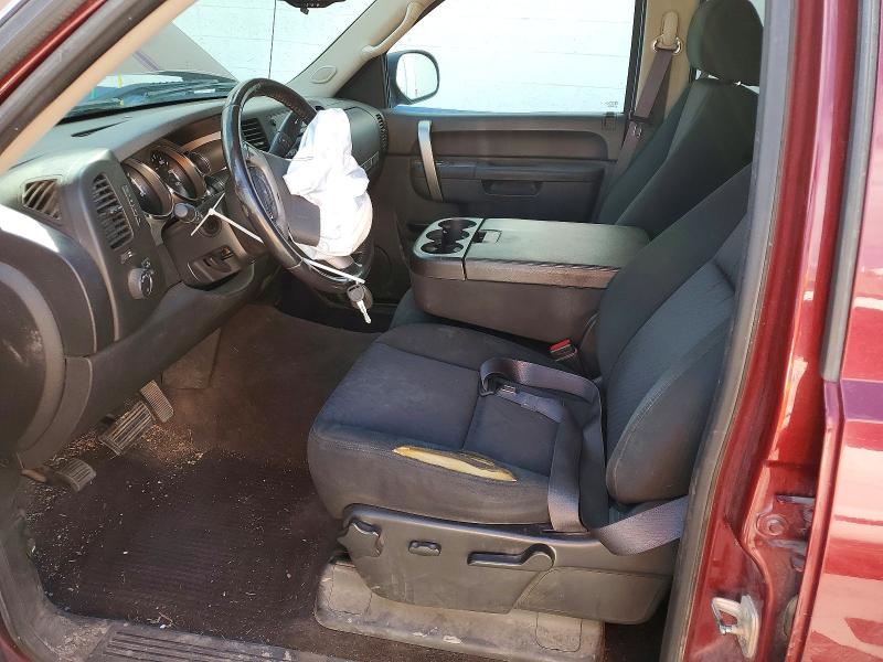 Продажа на аукционе авто 2013 Chev Silverado, vin: 3GCPKSE72DG109247, номер лота: 51124716