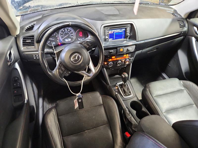 51836166 :رقم المزاد ، JM3KE4DY8E0396971 vin ، 2014 Mazda Cx-5 مزاد بيع