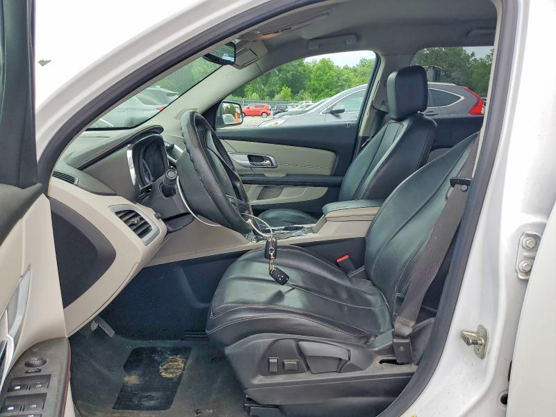 51136446 :رقم المزاد ، 2CTALBEW4A6241416 vin ، 2010 Gmc Terrain مزاد بيع