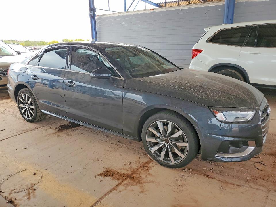 Aukcja sprzedaży 2021 Audi A4, vin: WAUABAF45MN005084, numer aukcji: 48580176