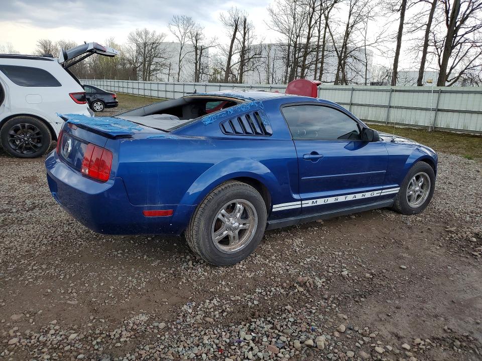 2008 Ford Mustang მანქანა იყიდება აუქციონზე, vin: 1ZVHT80N385191218, აუქციონის ნომერი: 50442976