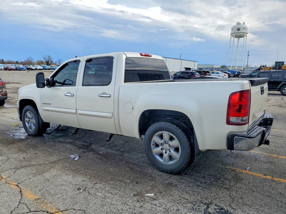 2013 Gmc Sierra მანქანა იყიდება აუქციონზე, vin: 3GTP2WE74DG174284, აუქციონის ნომერი: 49622116