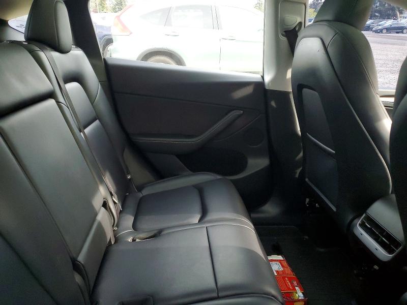 Aukcja sprzedaży 2025 Tesla Model Y, vin: 7SAYGAEE2SF239064, numer aukcji: 50519046