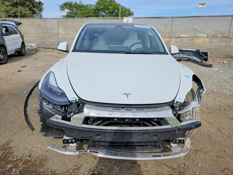 Aukcja sprzedaży 2022 Tesla Model Y, vin: 7SAYGDEF7NF493173, numer aukcji: 49164896