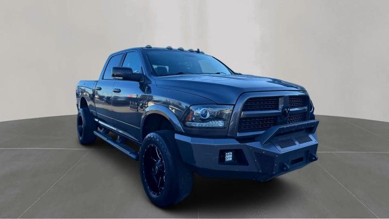51712466 :رقم المزاد ، 3C6UR5FL6HG721170 vin ، 2017 Ram 2500 مزاد بيع