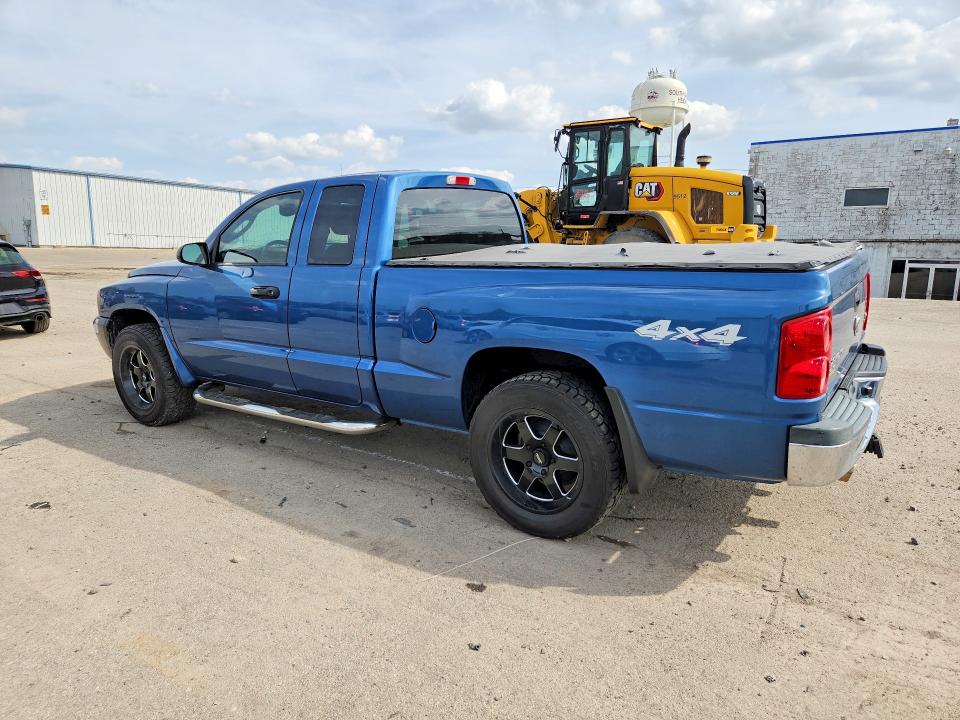 Продажа на аукционе авто 2005 Dodge Dakota, vin: 1D7HW42N45S305617, номер лота: 49484886