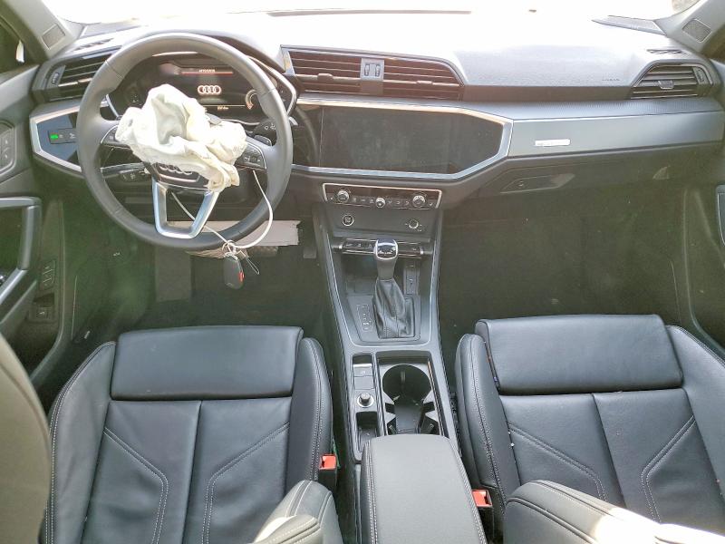 2024 Audi Q3 მანქანა იყიდება აუქციონზე, vin: WA1EECF31R1090822, აუქციონის ნომერი: 49589466