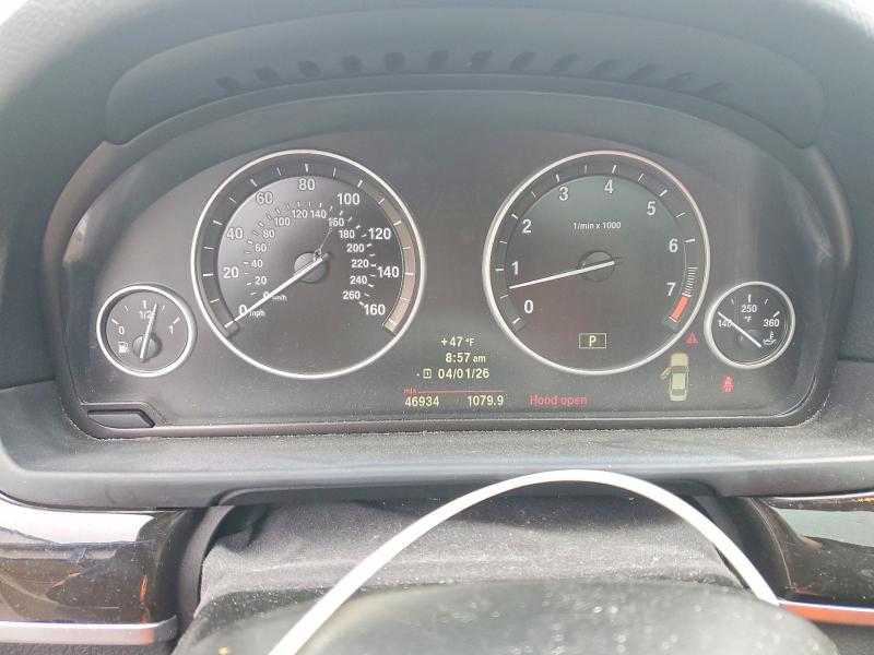 Aukcja sprzedaży 2011 Bmw 528, vin: WBAFR1C52BC751256, numer aukcji: 47247806