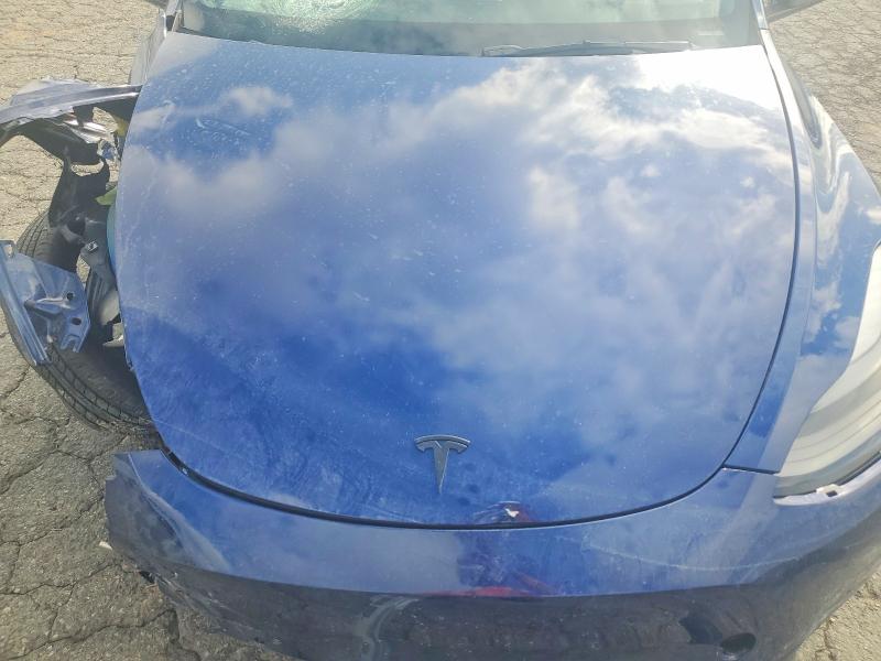 50710696 :رقم المزاد ، 5YJYGDEE4MF285769 vin ، 2021 Tesla Model Y مزاد بيع