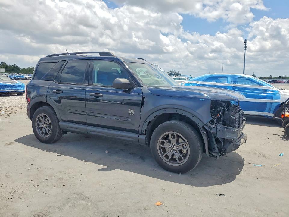 Продаж на аукціоні авто 2023 Ford Bronco Sport, vin: 3FMCR9B67PRD27011, номер лоту: 51182656