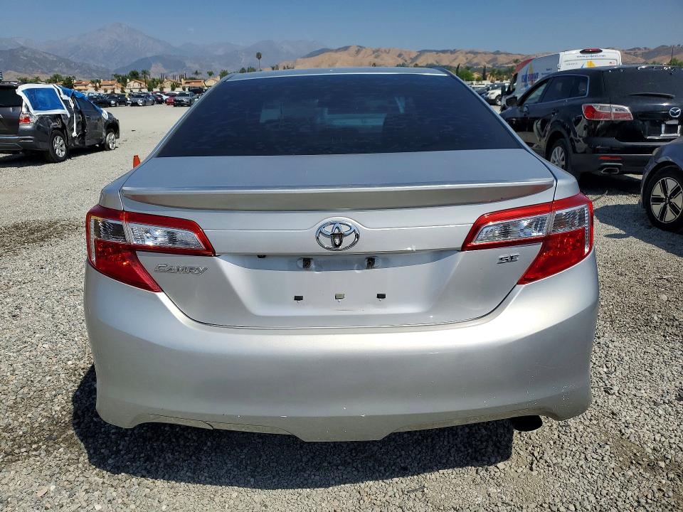 Aukcja sprzedaży 2014 Toyota Camry, vin: 4T1BF1FK7EU832422, numer aukcji: 49275786