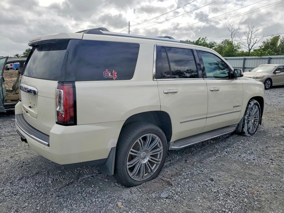 Auction sale of the 2015 Gmc Yukon, vin: 1GKS1CKJ1FR524683, lot number: 48990566