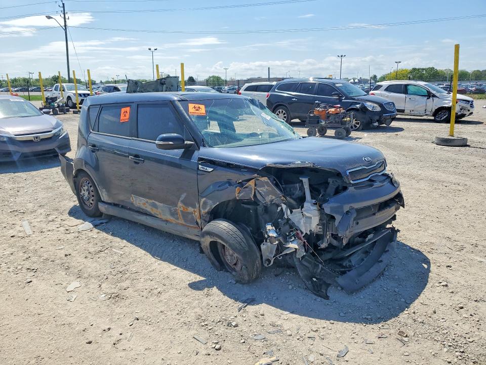 Продаж на аукціоні авто 2014 Kia Soul, vin: KNDJX3A55E7029293, номер лоту: 47813016