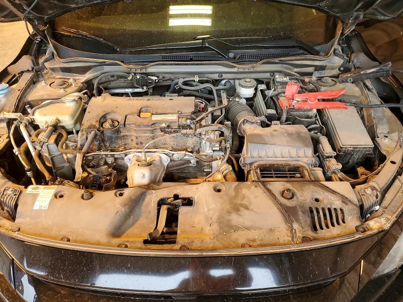 51833236 :رقم المزاد ، 2HGFC2F8XMH551100 vin ، 2021 Honda Civic مزاد بيع