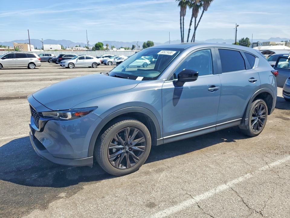 Продаж на аукціоні авто 2024 Mazda Cx-5, vin: JM3KFBCM3R0401760, номер лоту: 50523486