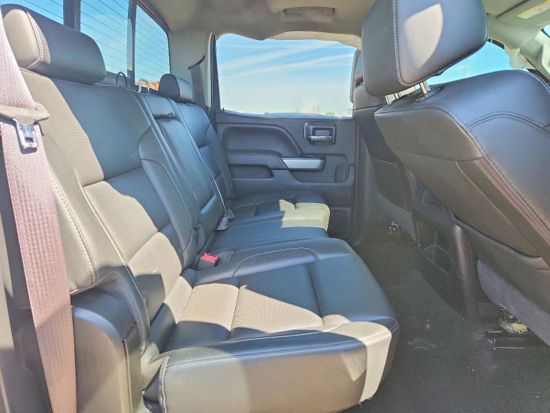 50069156 :رقم المزاد ، 1GC1KWEY3HF122067 vin ، 2017 Chevrolet Silverado مزاد بيع