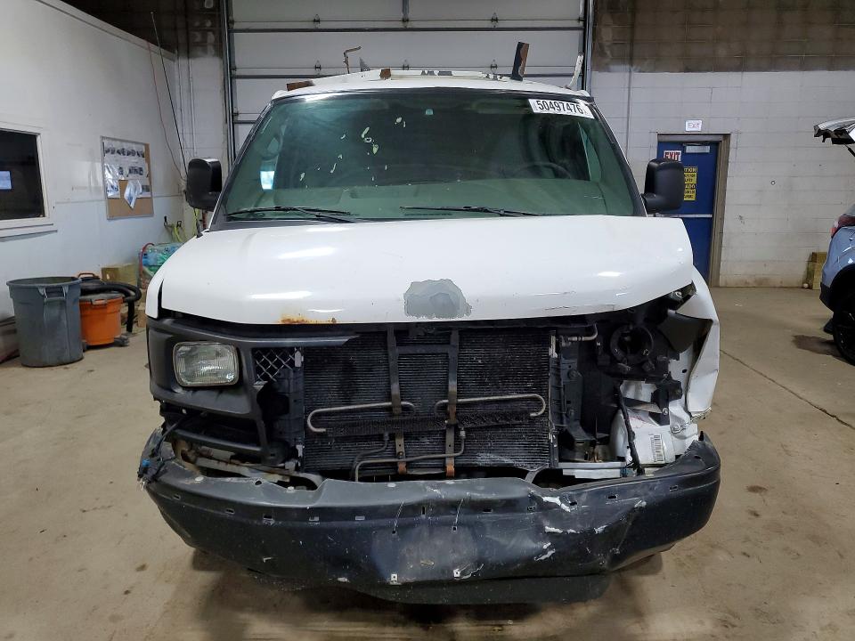 Продажа на аукционе авто 2013 Chevrolet Express G2500, vin: 1GCWGFCA8D1128435, номер лота: 50497476
